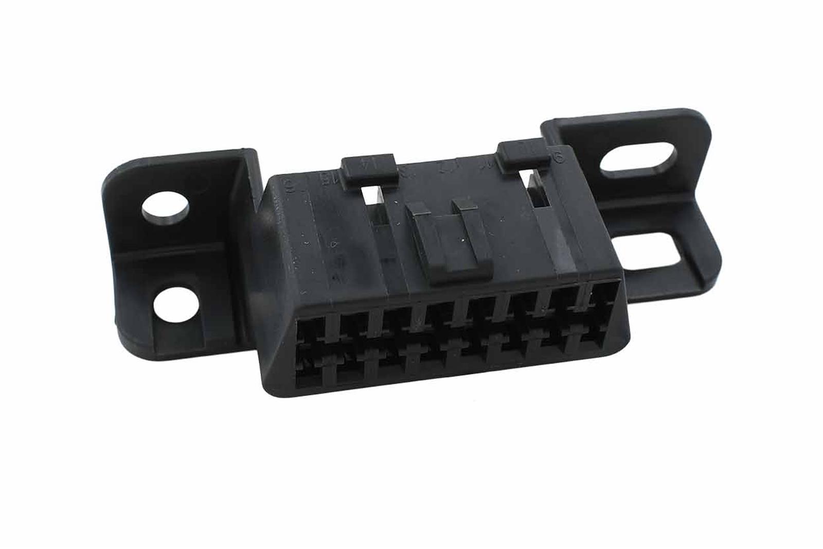 ICT Billet Wiring Connectors WC0BD30