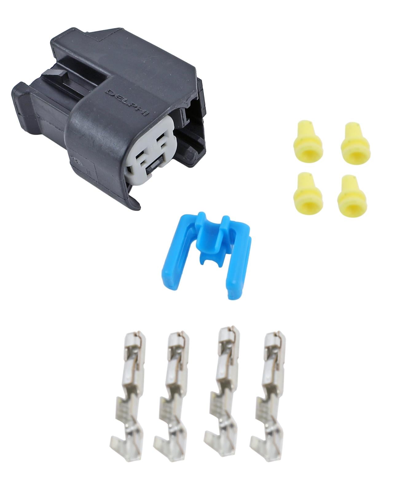 ICT Billet Wiring Connectors WCINJ40