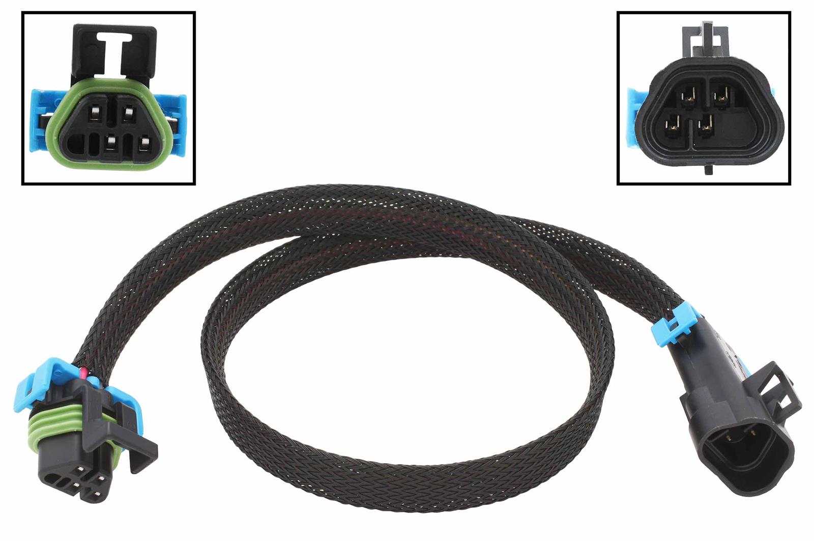 ICT Billet Oxygen Sensor Extension Harnesses WE0XY34-24