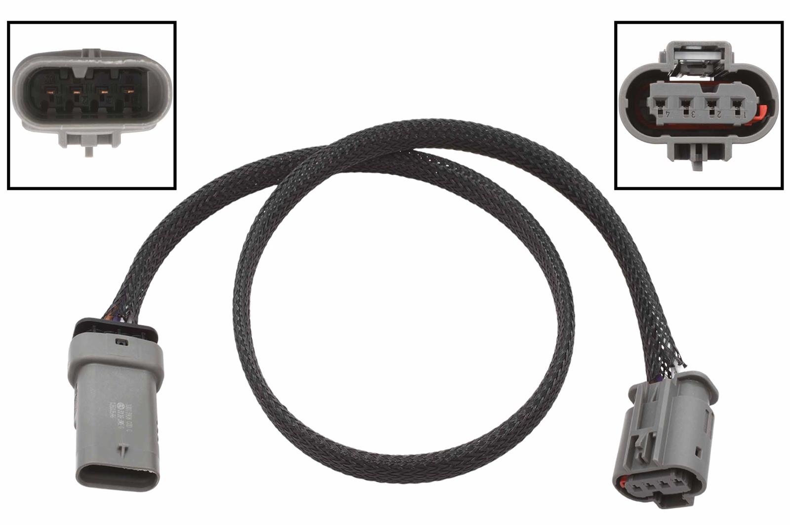 ICT Billet Oxygen Sensor Extension Harnesses WE0XY50-24