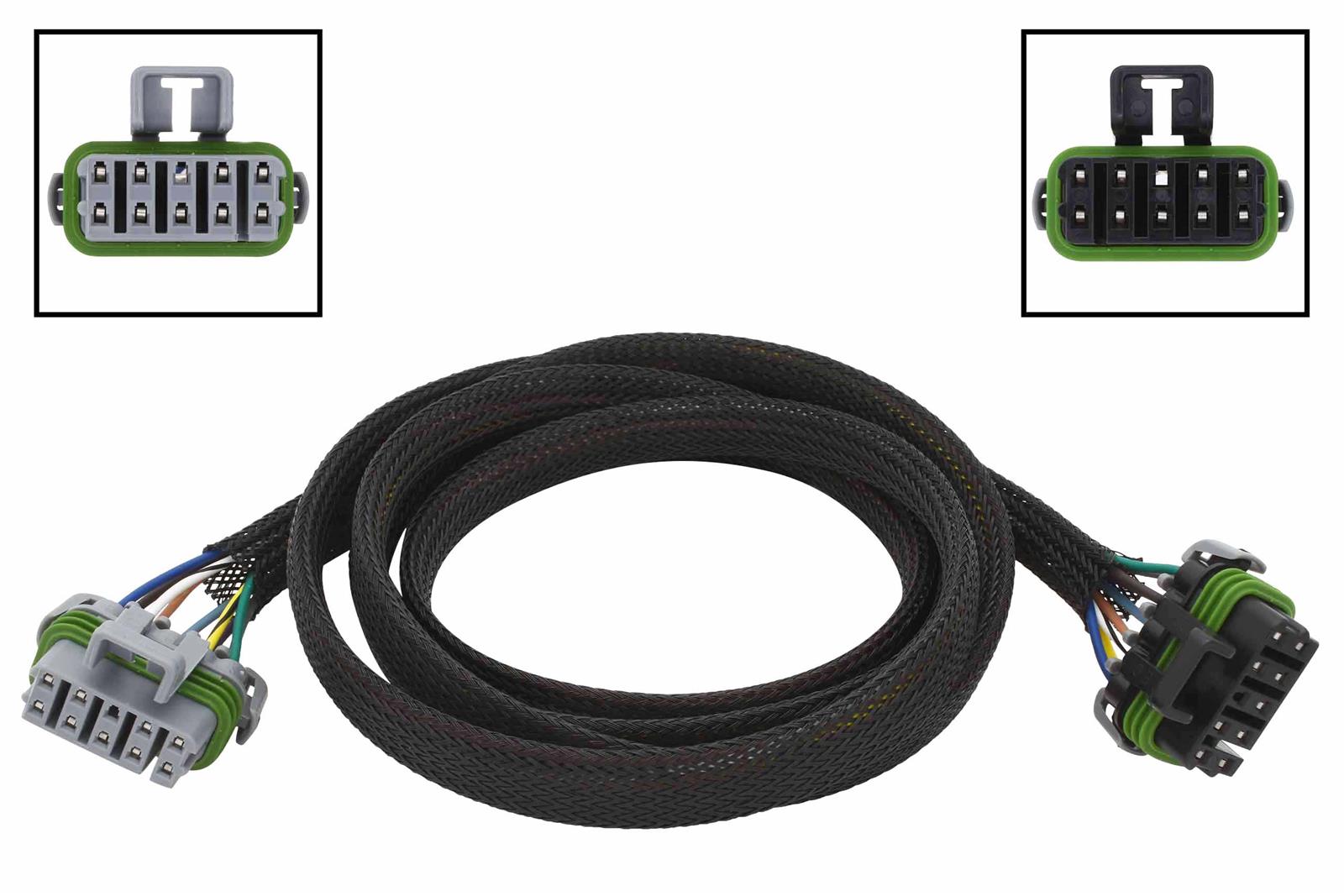 ICT Billet Wiring Harness Extensions WEAPP30-72
