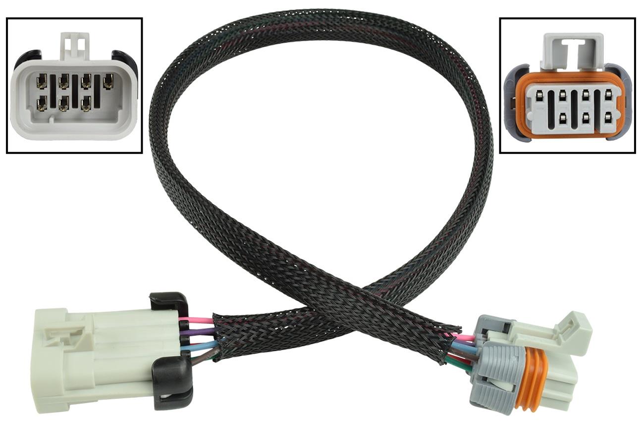 ICT Billet LS Ignition Coil Wiring Harness Extensions WEC0I30