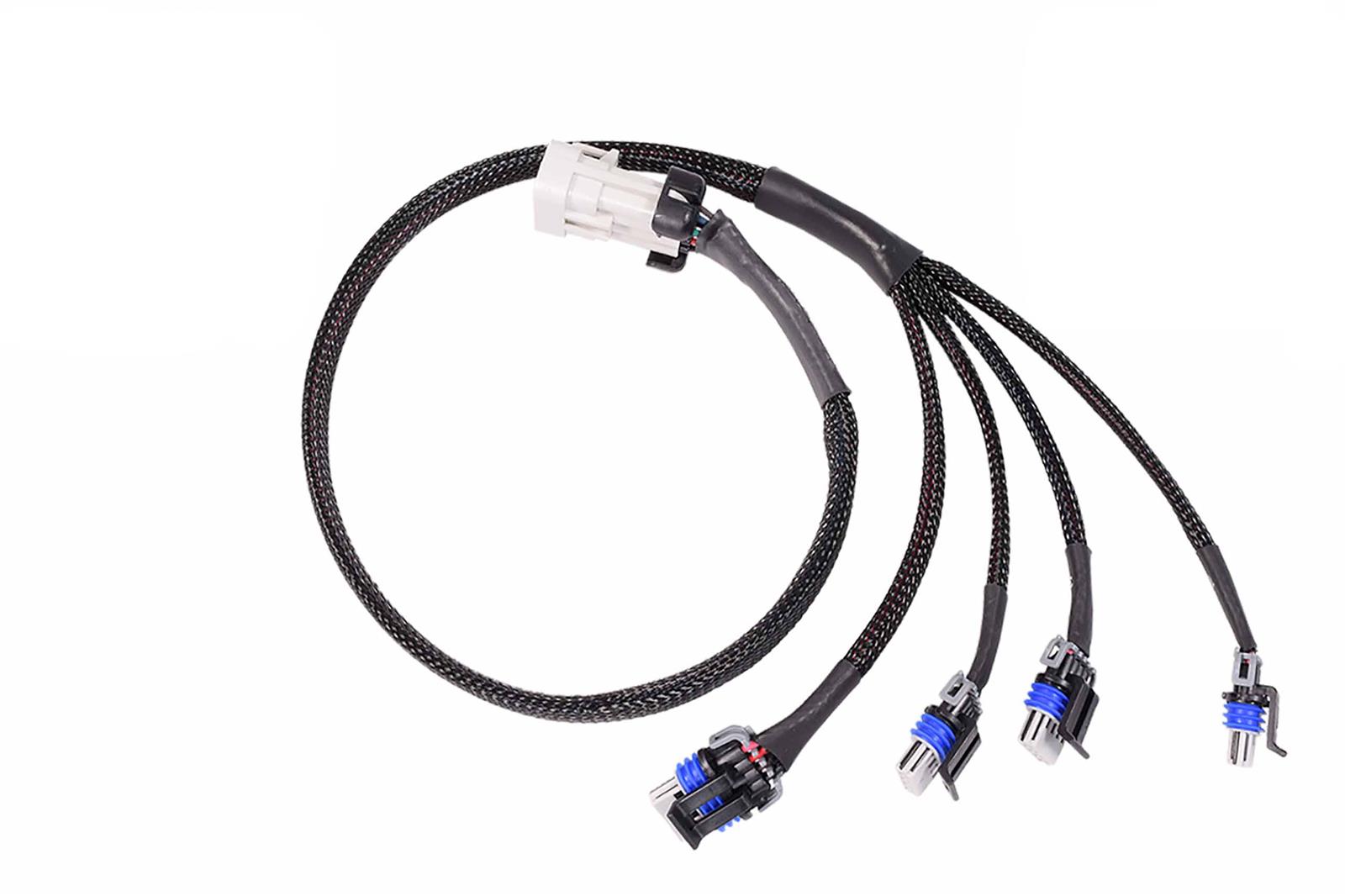 ICT Billet LS Ignition Coil Wiring Harness Extensions WEC0I34-30