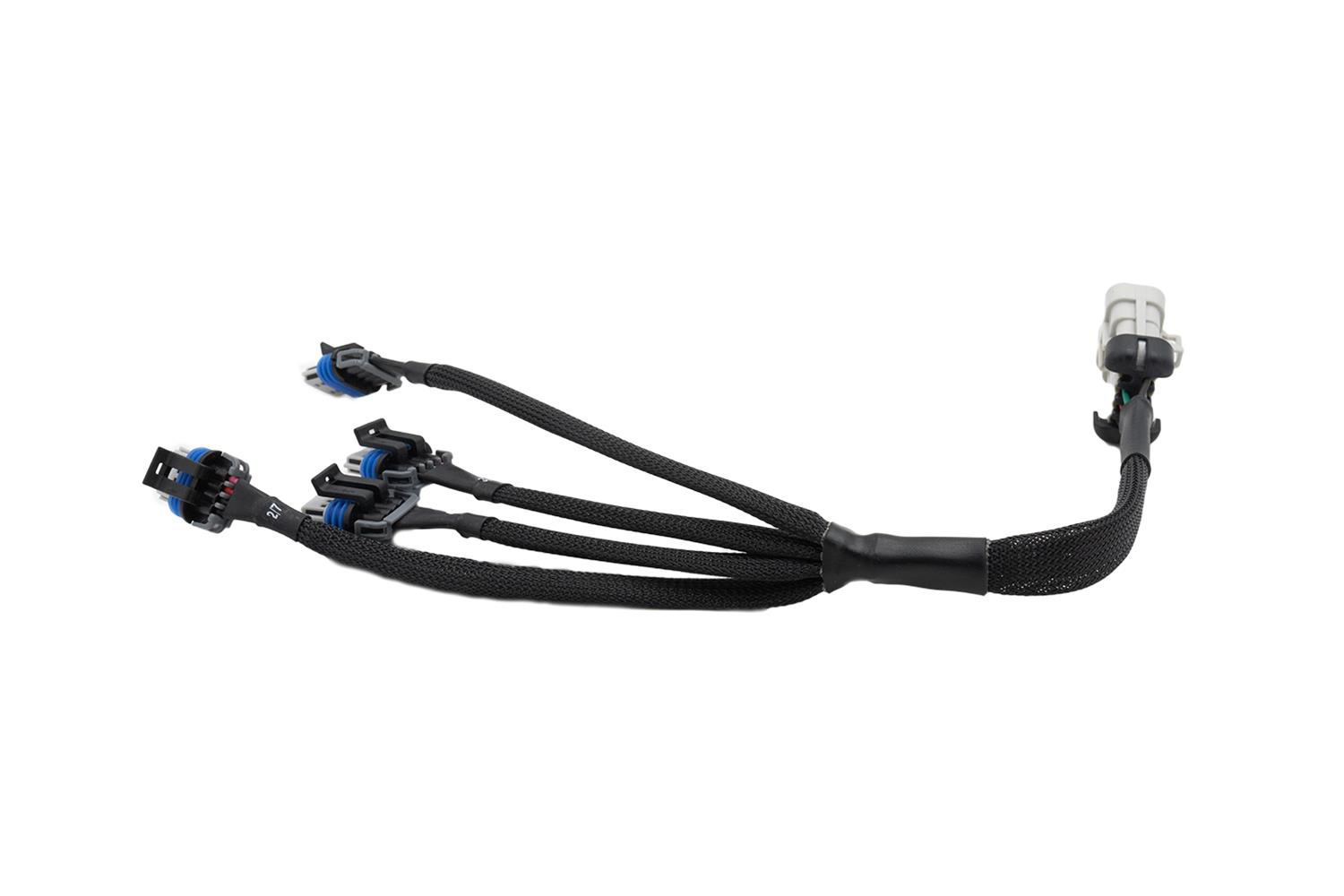 ICT Billet Ignition Coil Wiring Harnesses WEC0I35