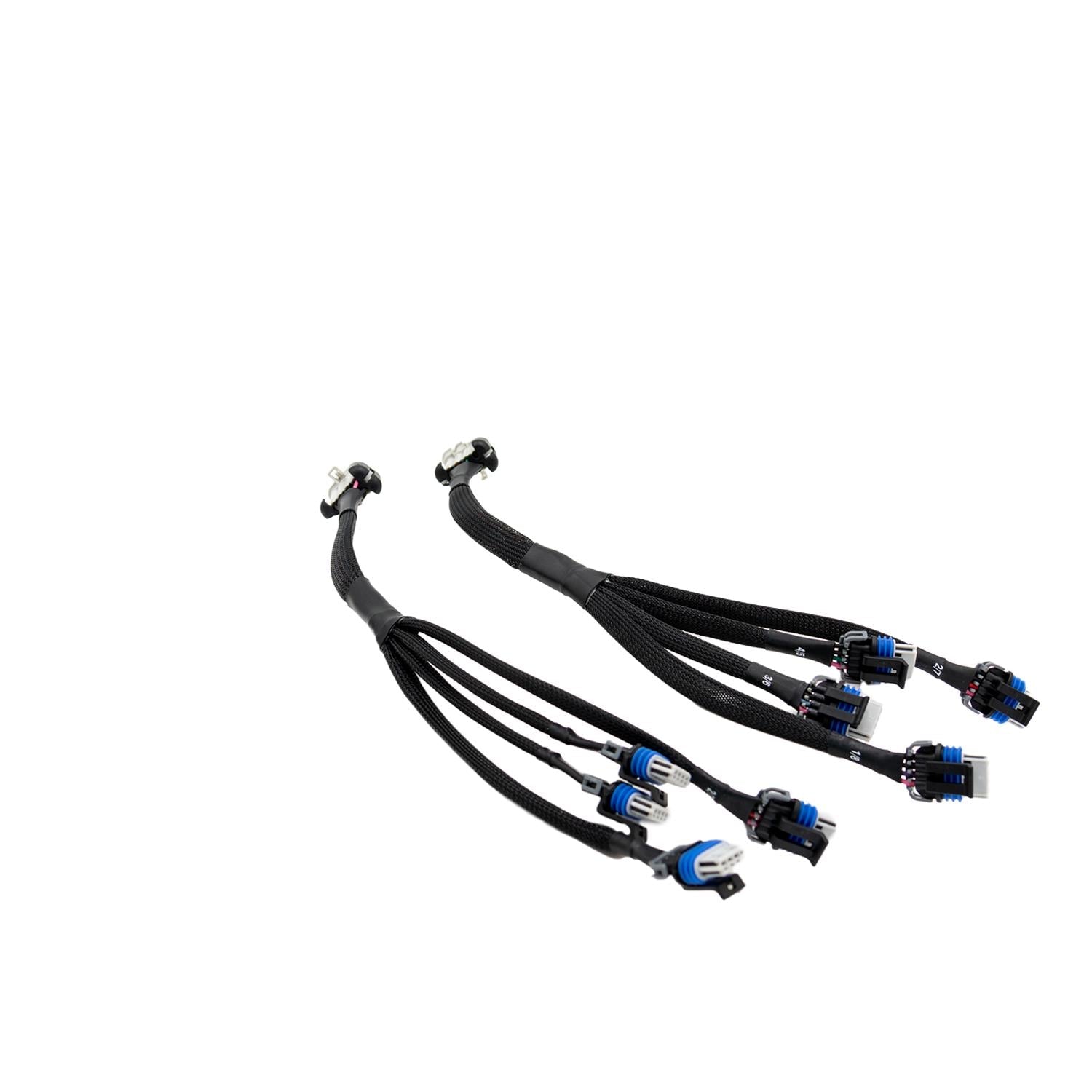 ICT Billet Ignition Coil Wiring Harnesses WEC0I35X2