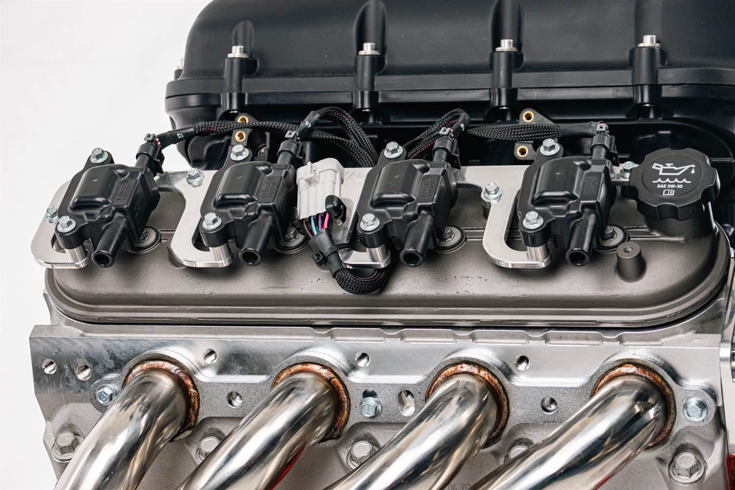 ICT Billet Ignition Coil Wiring Harnesses WEC0I35X2