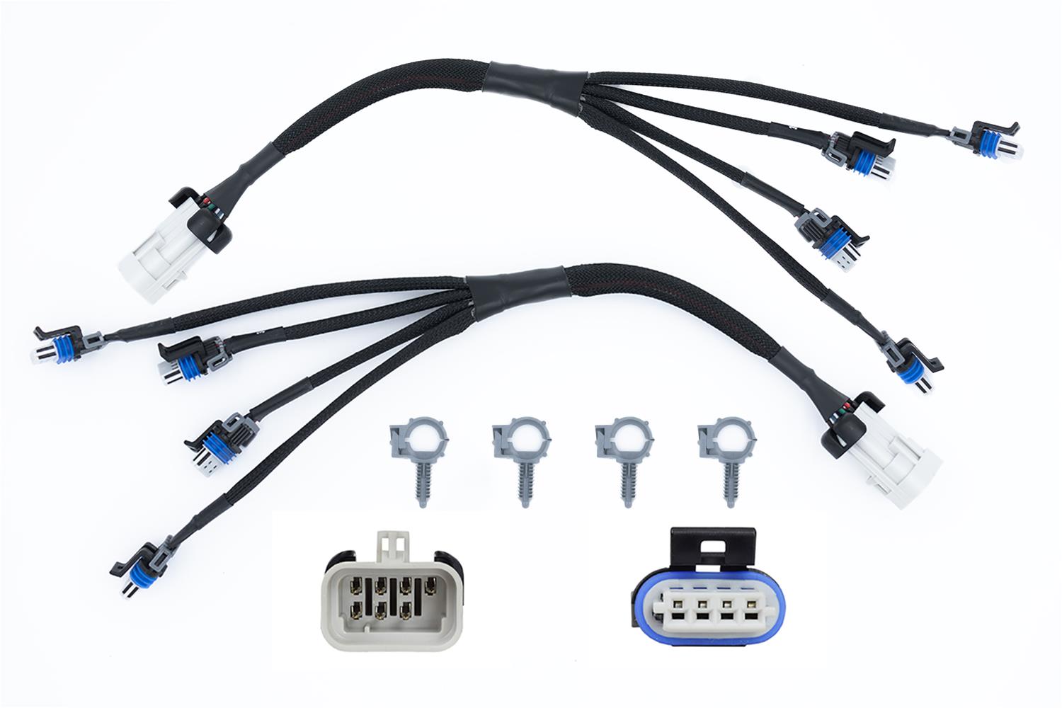 ICT Billet Ignition Coil Wiring Harnesses WEC0I35X2