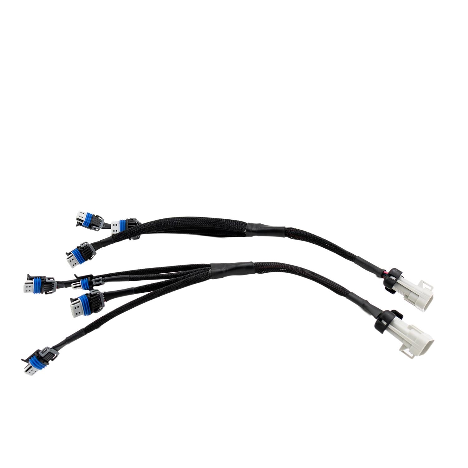 ICT Billet Ignition Coil Wiring Harnesses WEC0I35X2