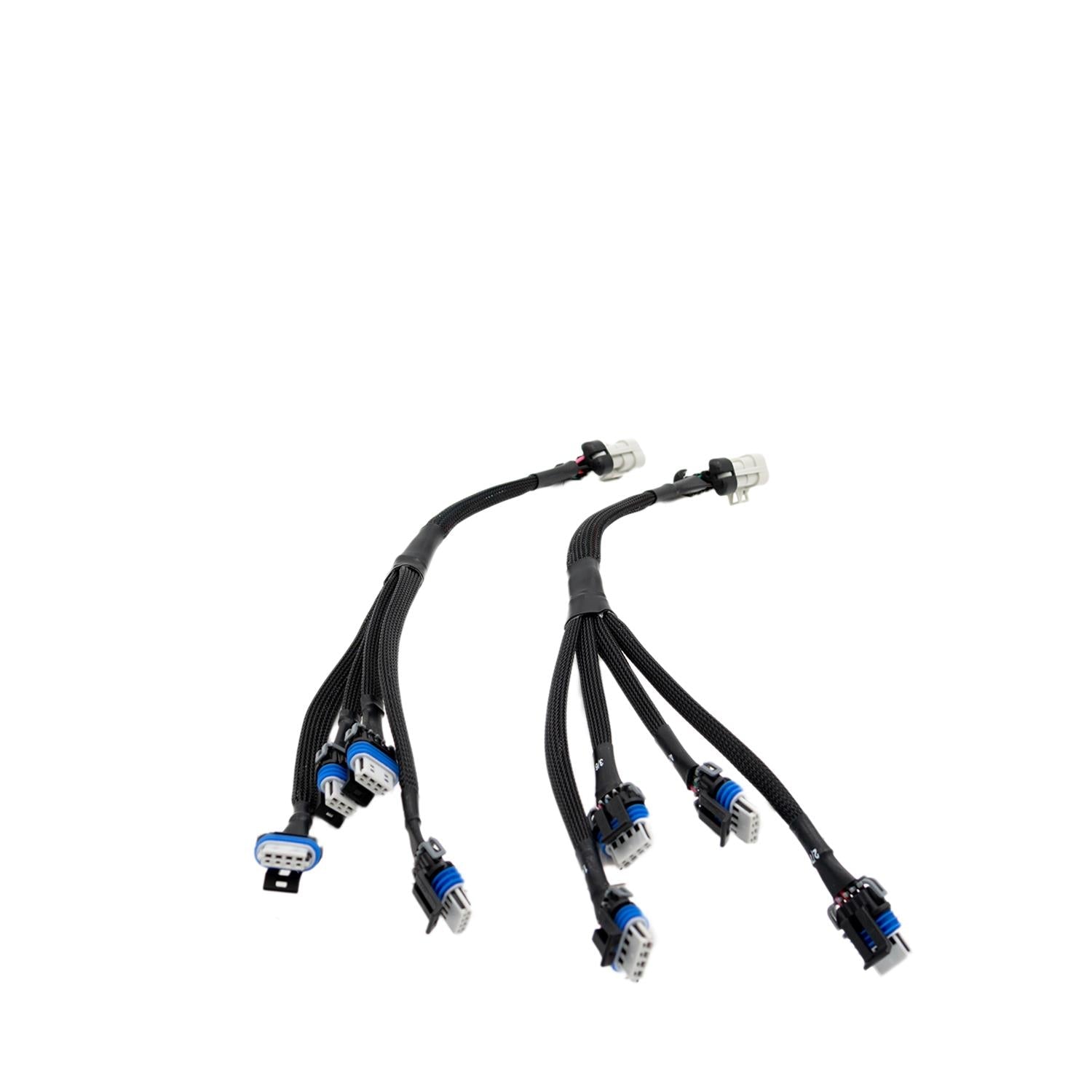 ICT Billet Ignition Coil Wiring Harnesses WEC0I35X2