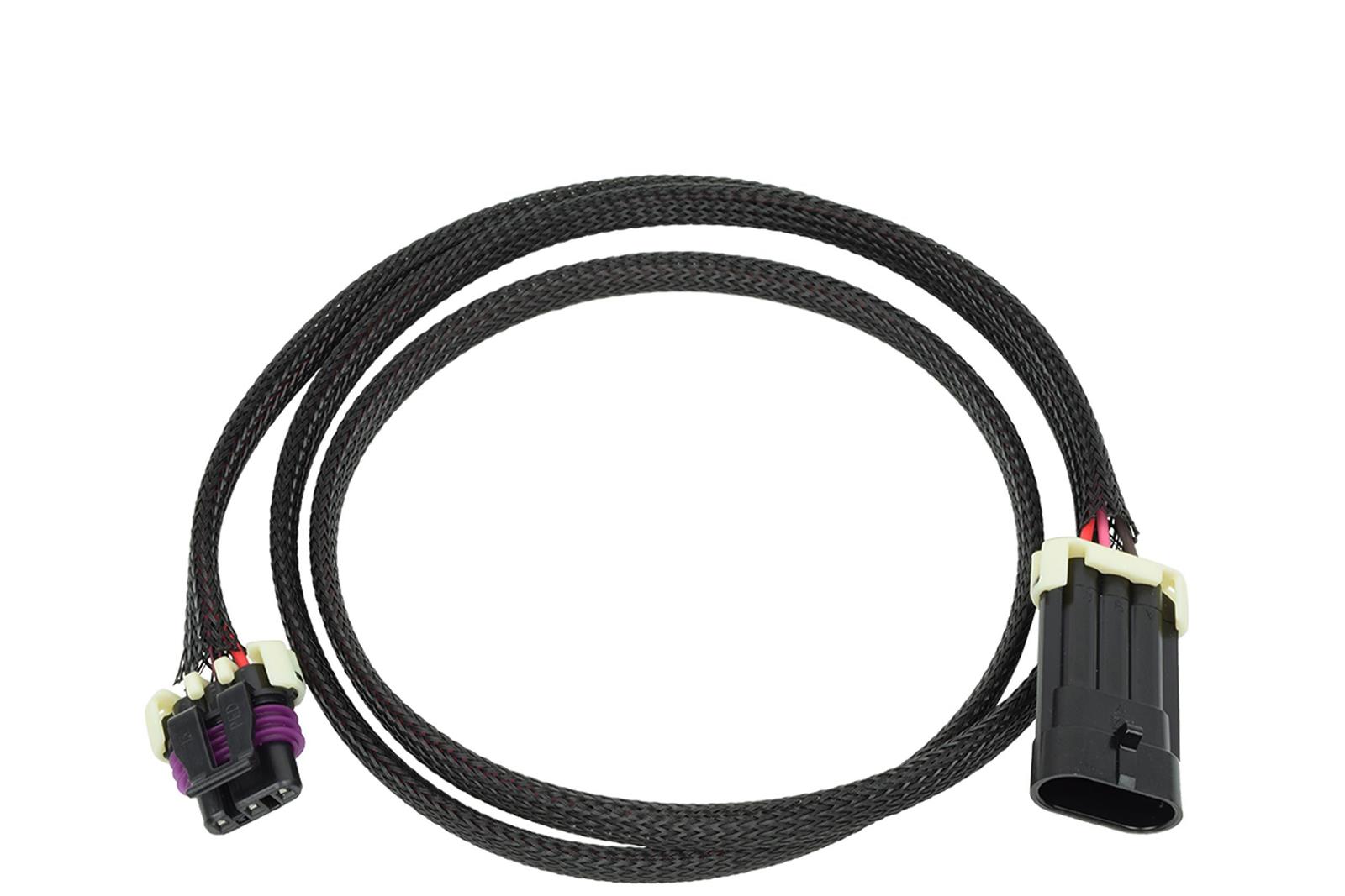 ICT Billet Wiring Harness Extensions WECAM30-48