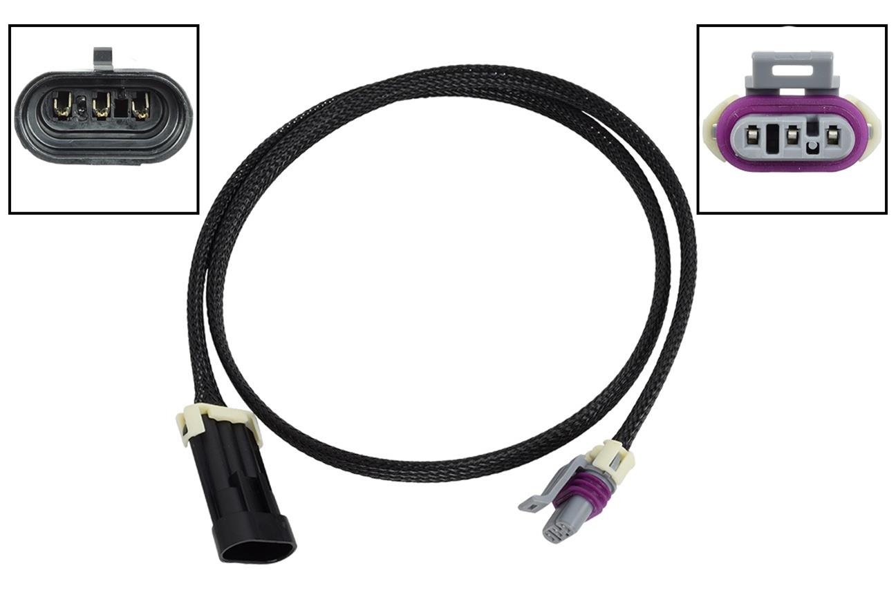 ICT Billet Wiring Harness Extensions WECKP40-36