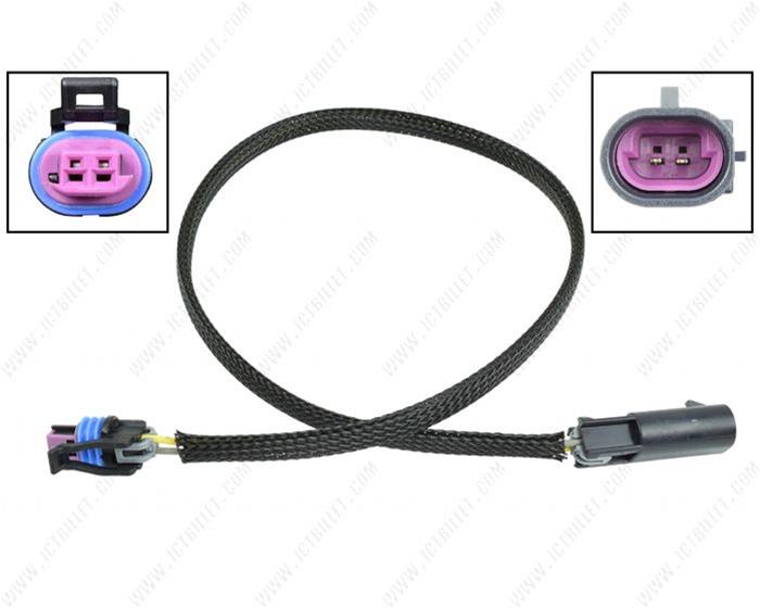 ICT Billet Sensor Harnesses WECTS30-48