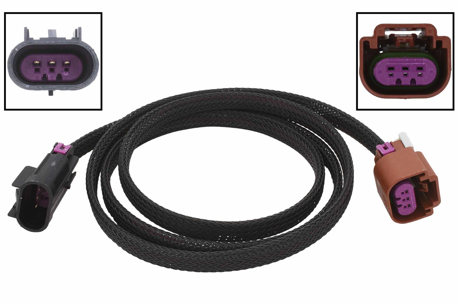 ICT Billet Sensor Harnesses WEFLX40-48