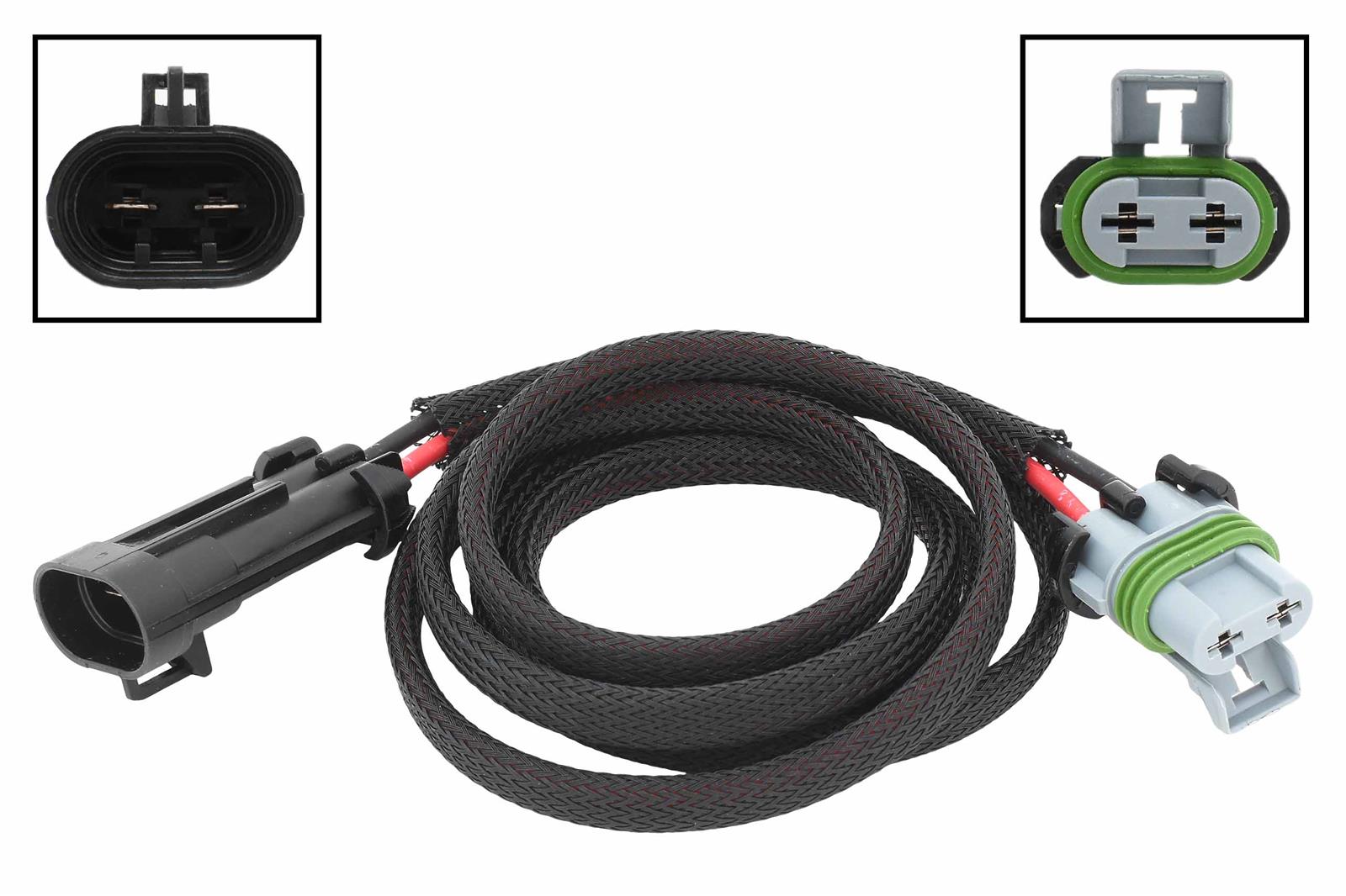 ICT Billet Wiring Harness Adapters and Extensions WEHLY01-60