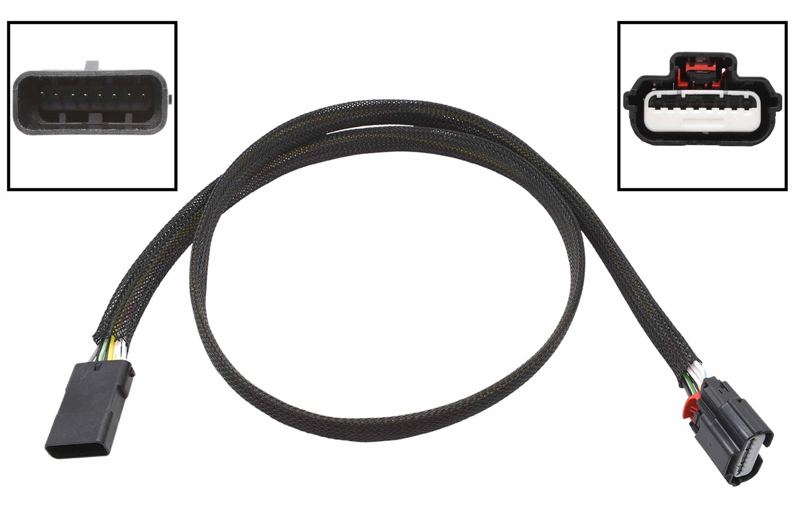 ICT Billet MAF Harness Extensions WEMAF50-48