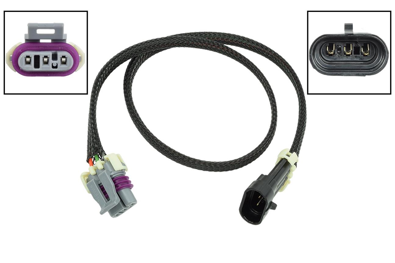 ICT Billet Wiring Harness Extensions WEMAP30-24