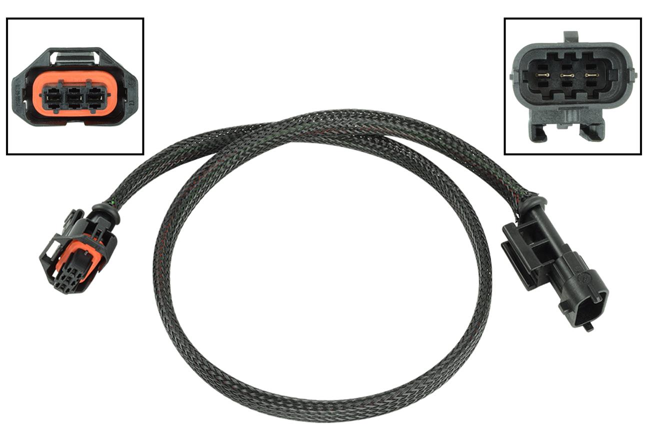 ICT Billet MAP Harness Extensions WEMAP40-24