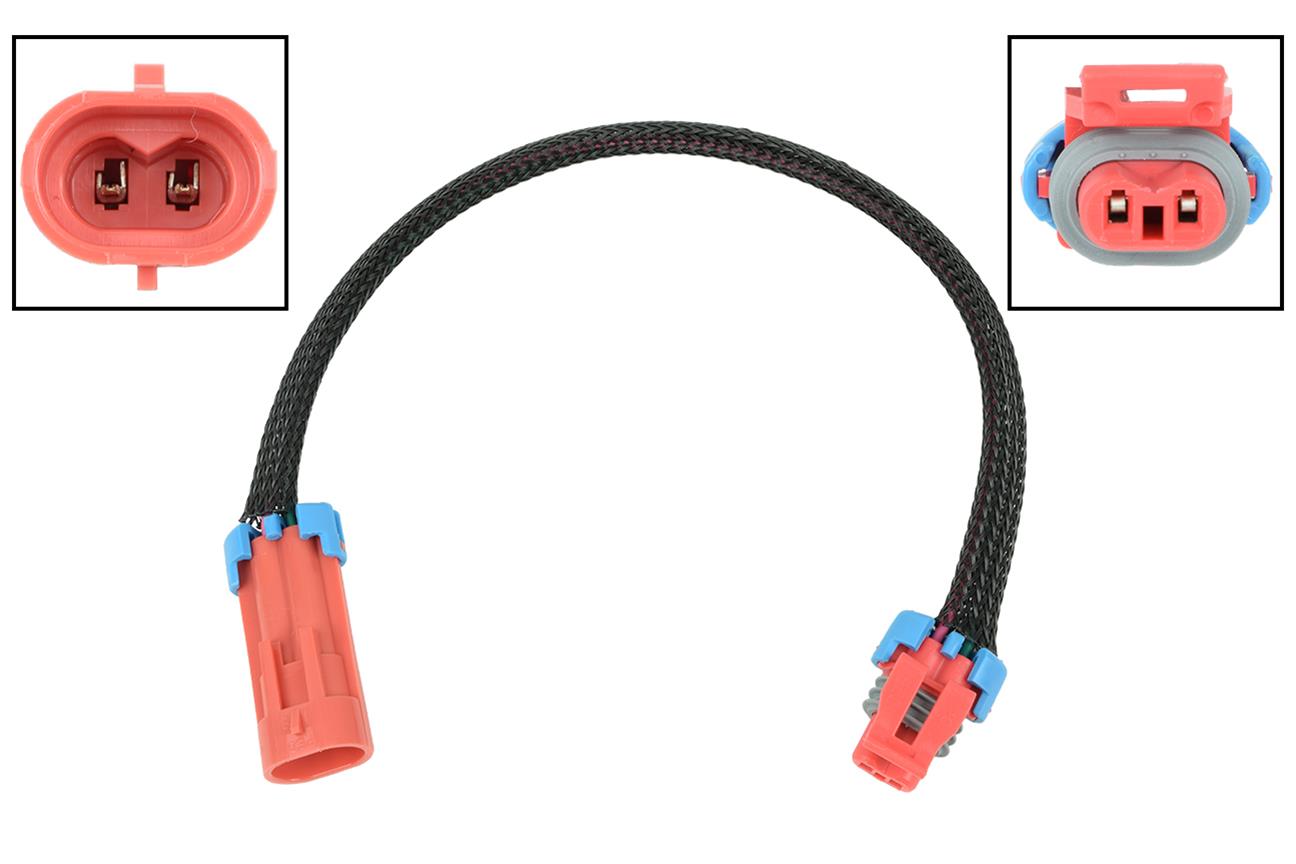 ICT Billet Wiring Harness Extensions WEPUR30-12