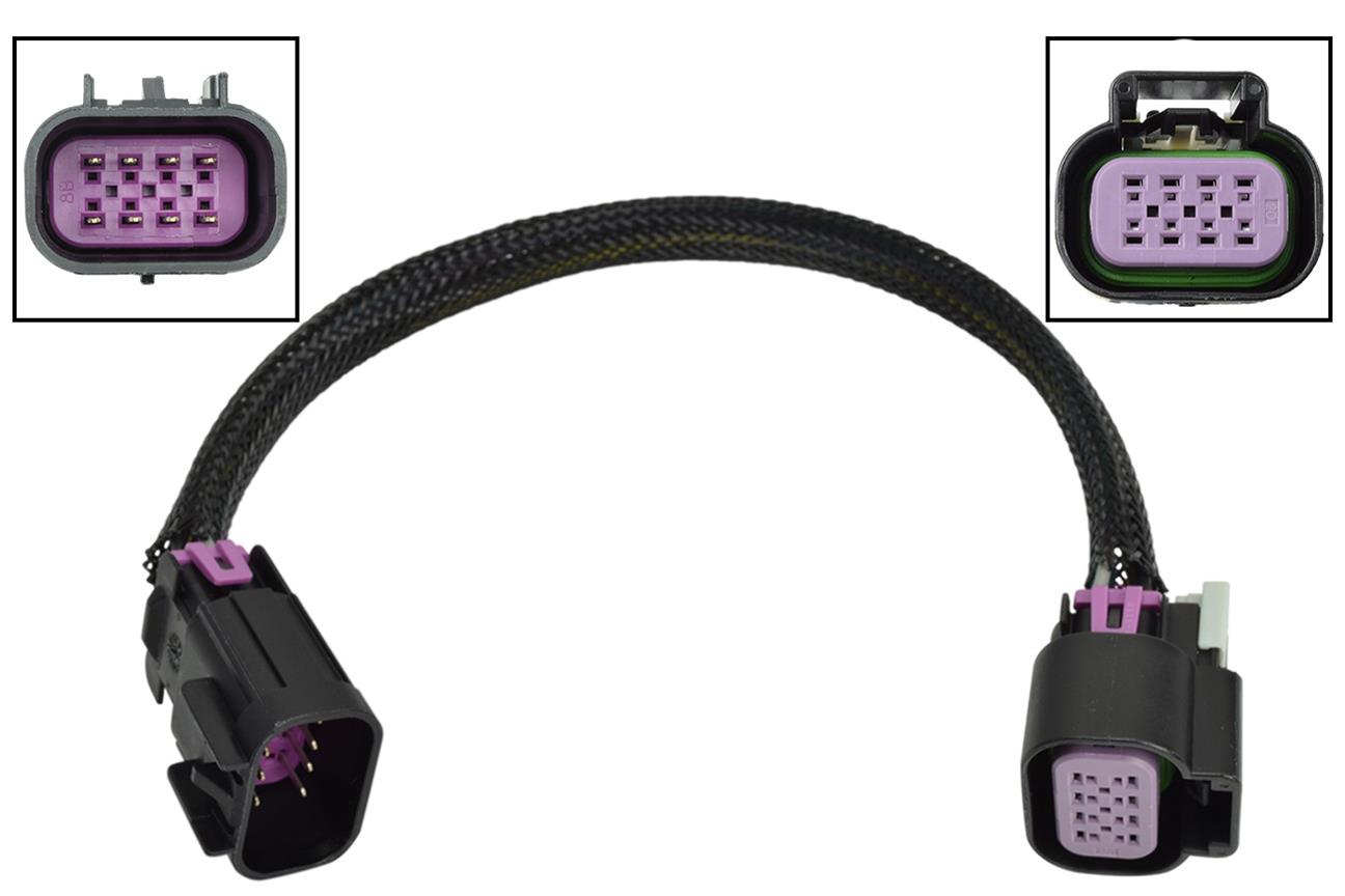 ICT Billet Wiring Harness Extensions WETHB30-12