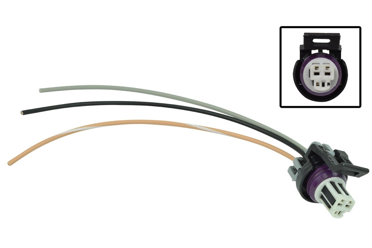 ICT Billet Wiring Pigtails WP0IL33