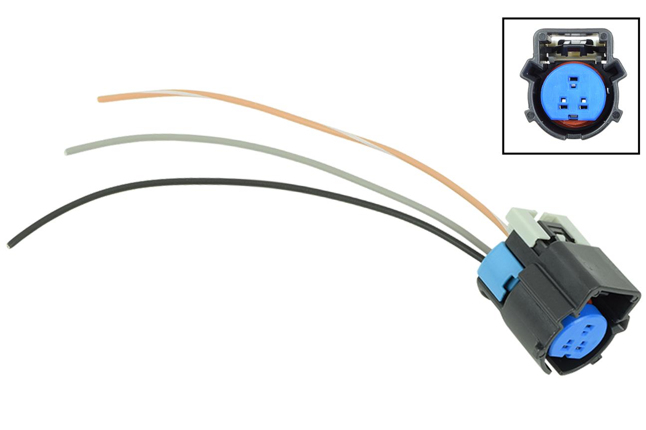 ICT Billet Wiring Pigtails WP0IL40