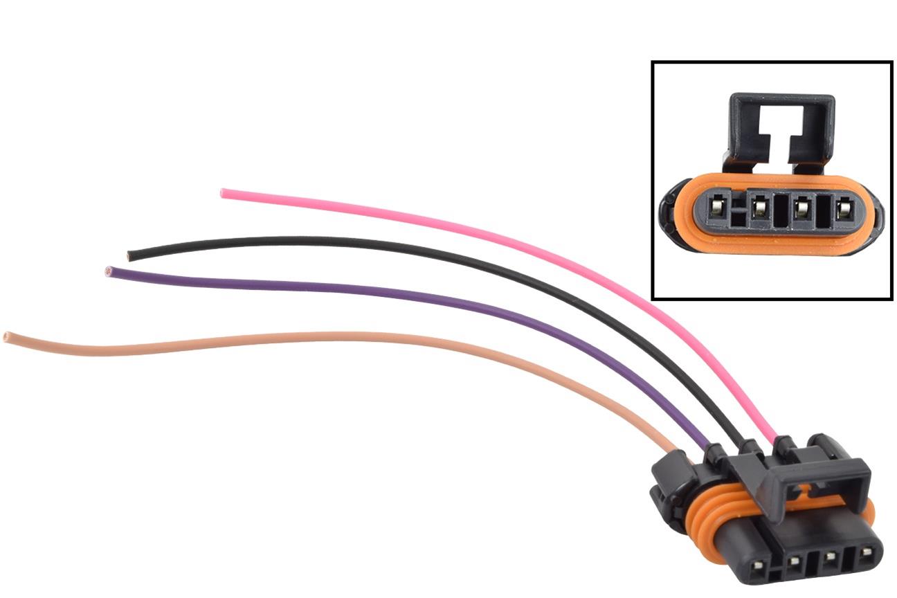 ICT Billet Wiring Pigtails WP0XY30