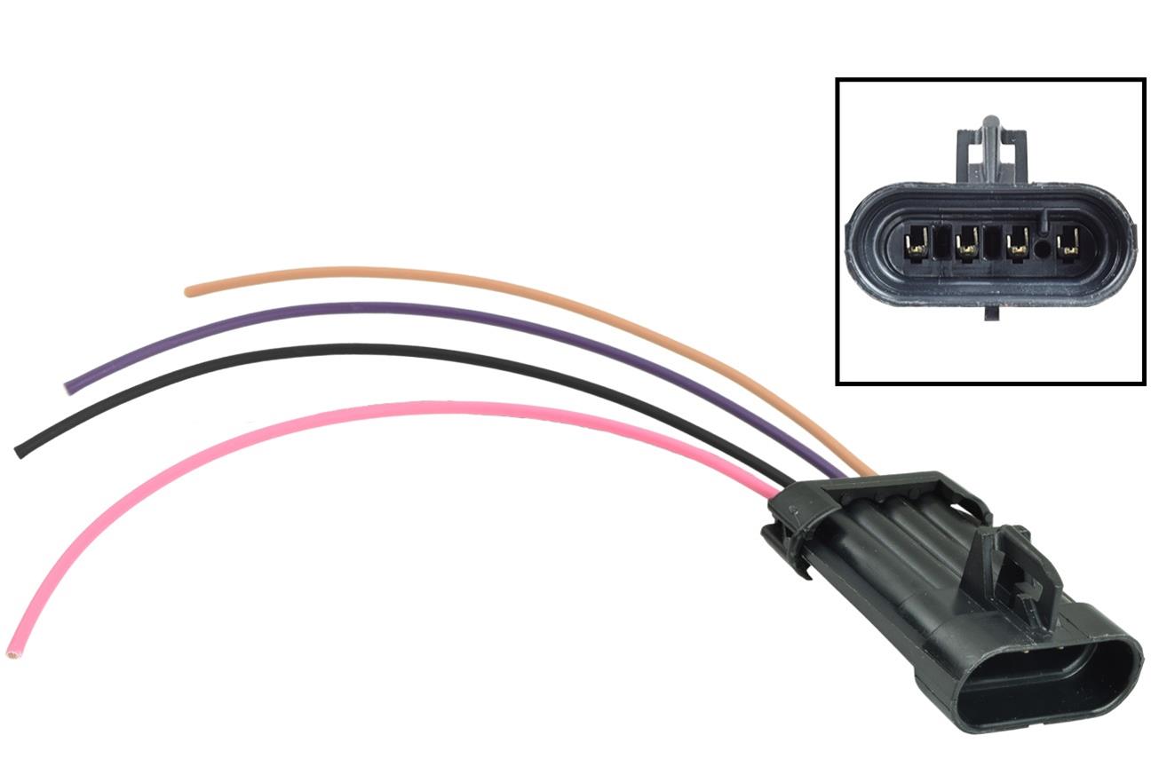 ICT Billet Wiring Pigtails WP0XY31