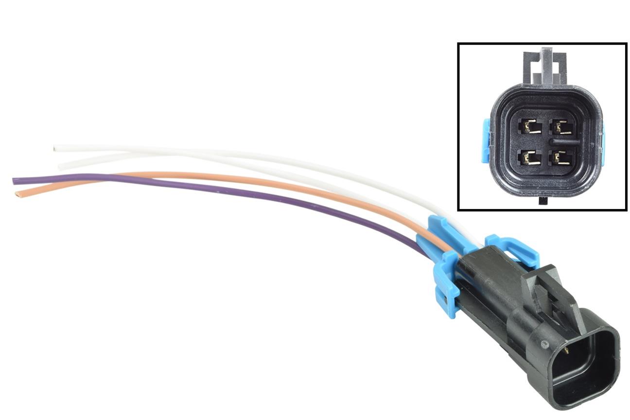 ICT Billet Wiring Pigtails WP0XY32