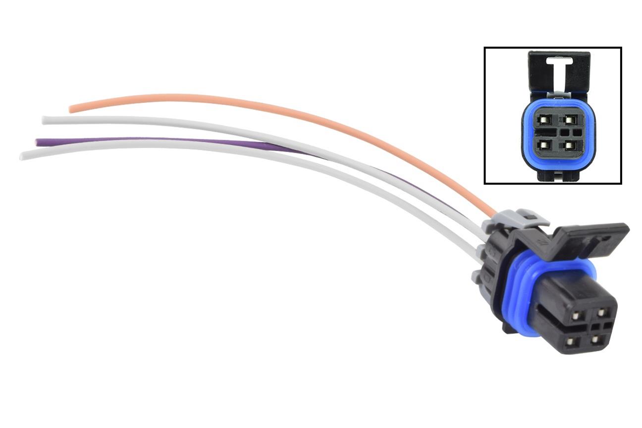 ICT Billet Wiring Pigtails WP0XY34