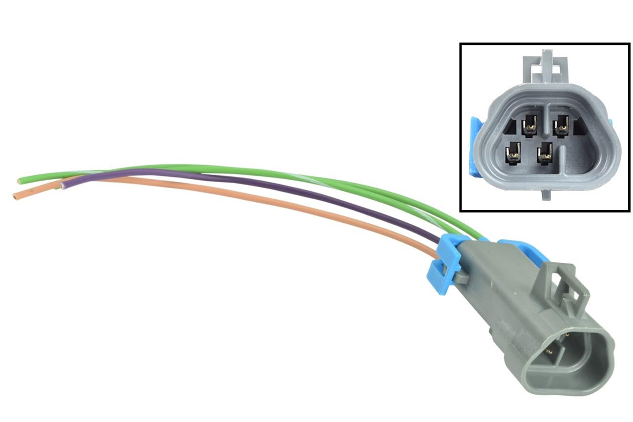 ICT Billet Wiring Pigtails WP0XY36