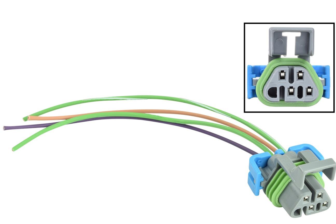 ICT Billet Wiring Pigtails WP0XY37
