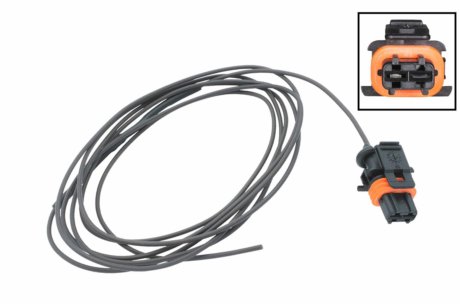 ICT Billet Alternator Wiring Harnesses WPALT41