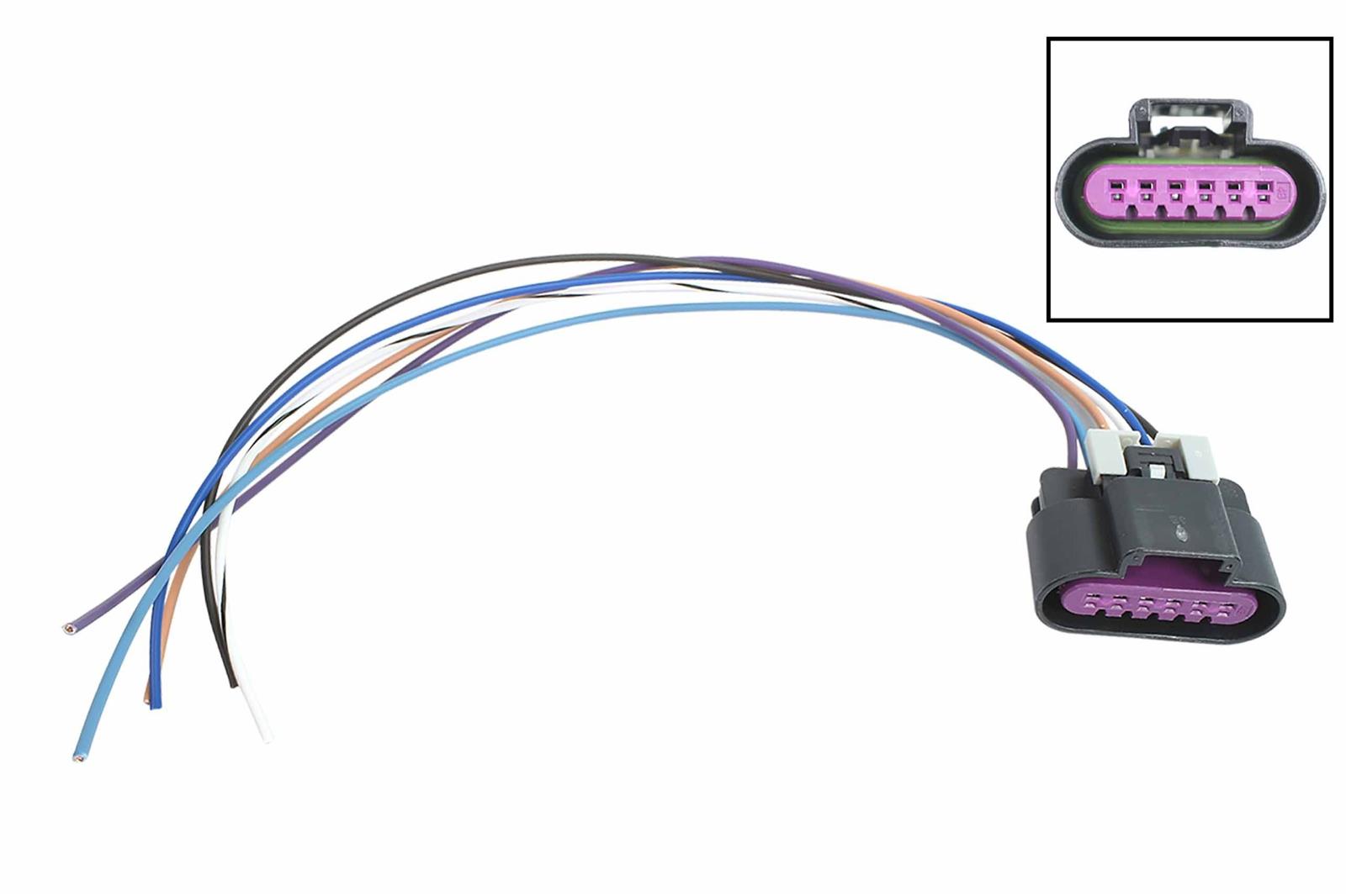 ICT Billet Wiring Pigtails WPAPP40