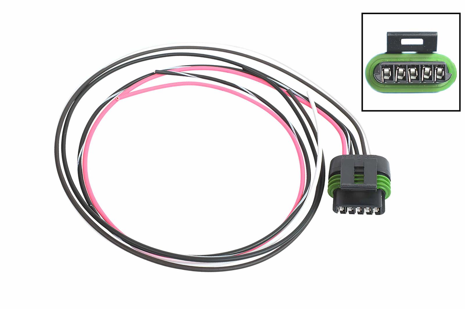 ICT Billet Wiring Pigtails WPCIL29