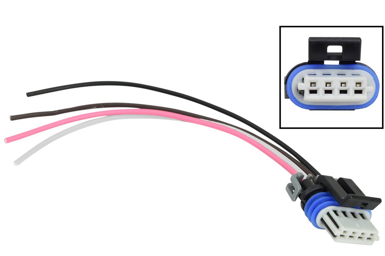 ICT Billet Wiring Pigtails WPCIL30