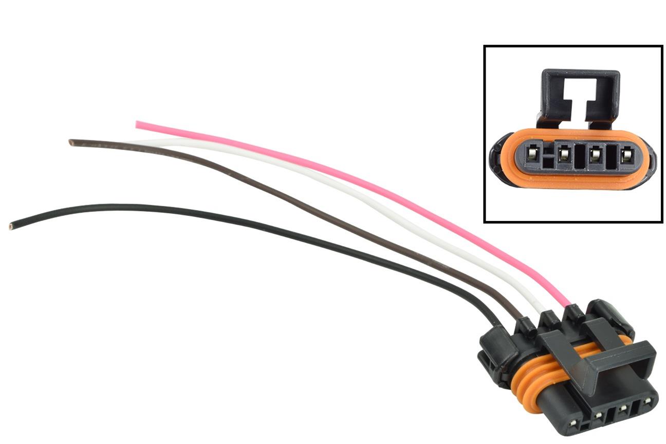 ICT Billet Wiring Pigtails WPCIL31