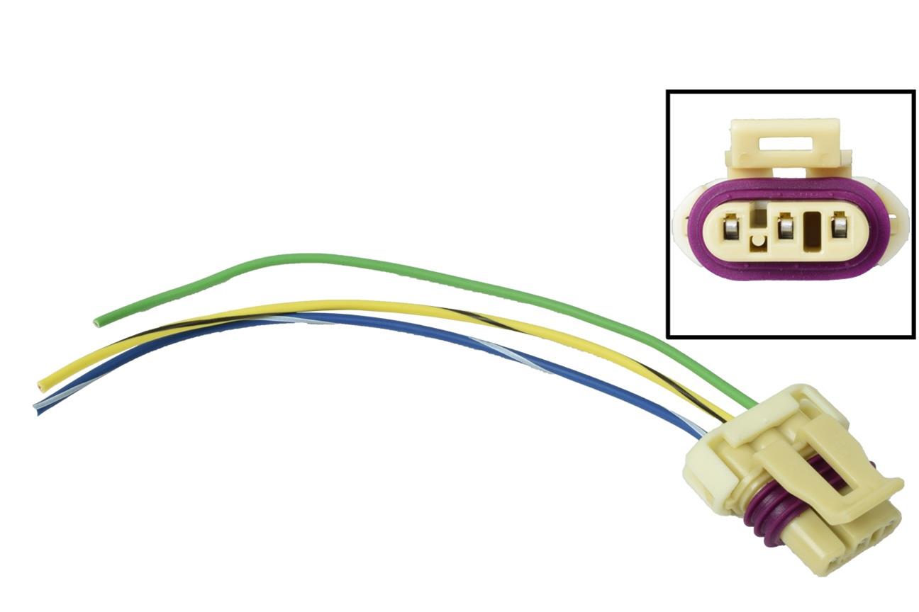 ICT Billet Wiring Pigtails WPCKP30