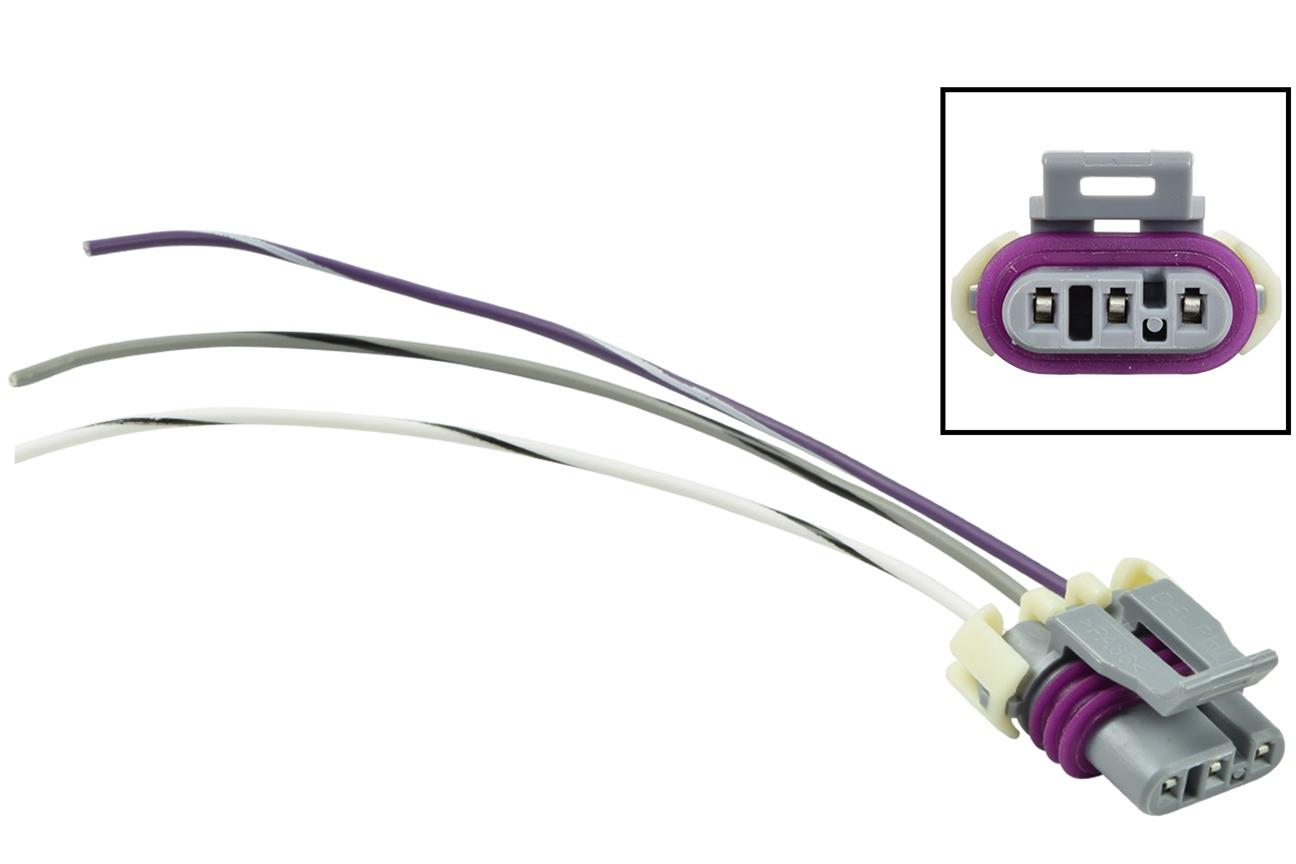 ICT Billet Wiring Pigtails WPCKP40