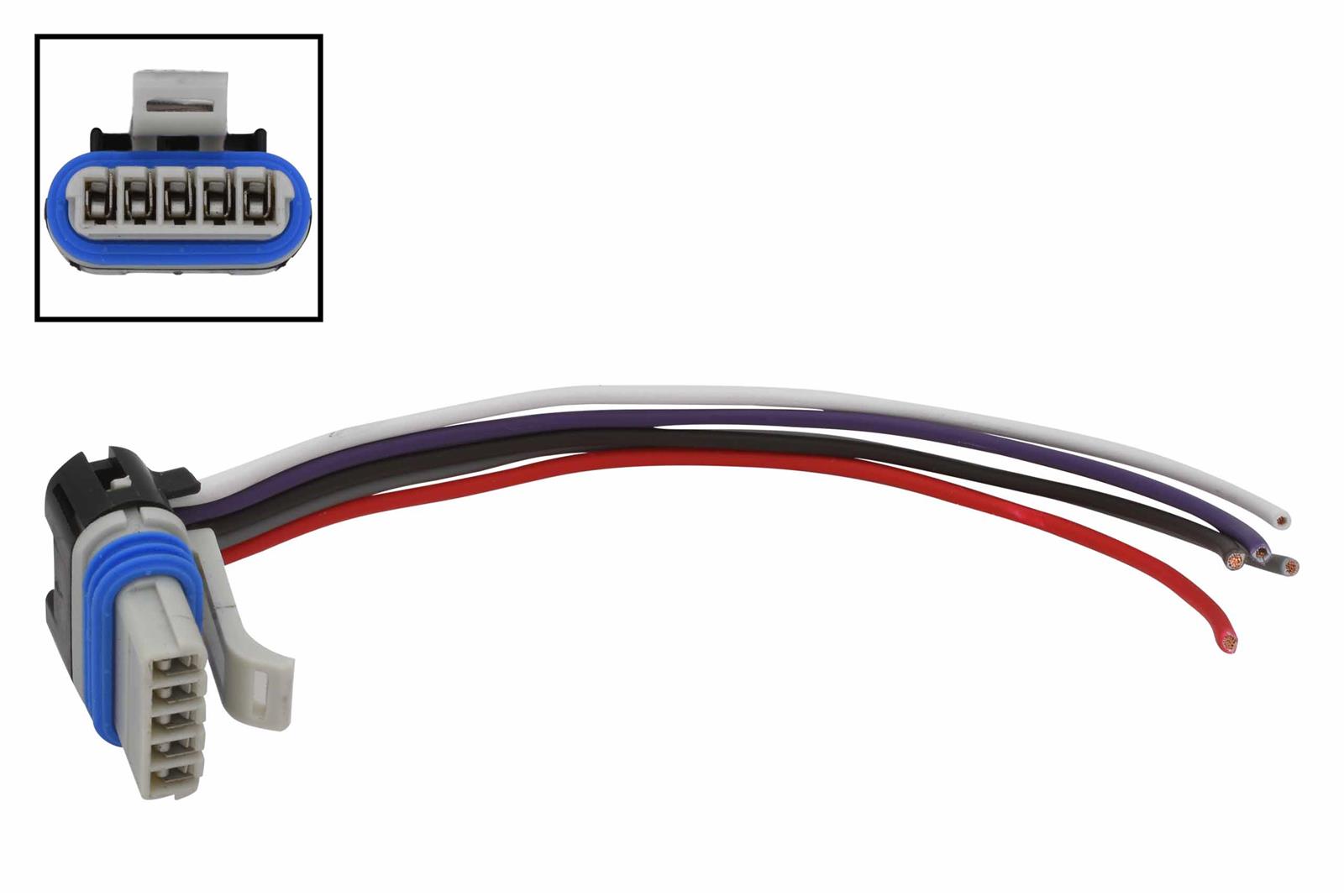 ICT Billet Oxygen Sensor Harnesses WPEGR30