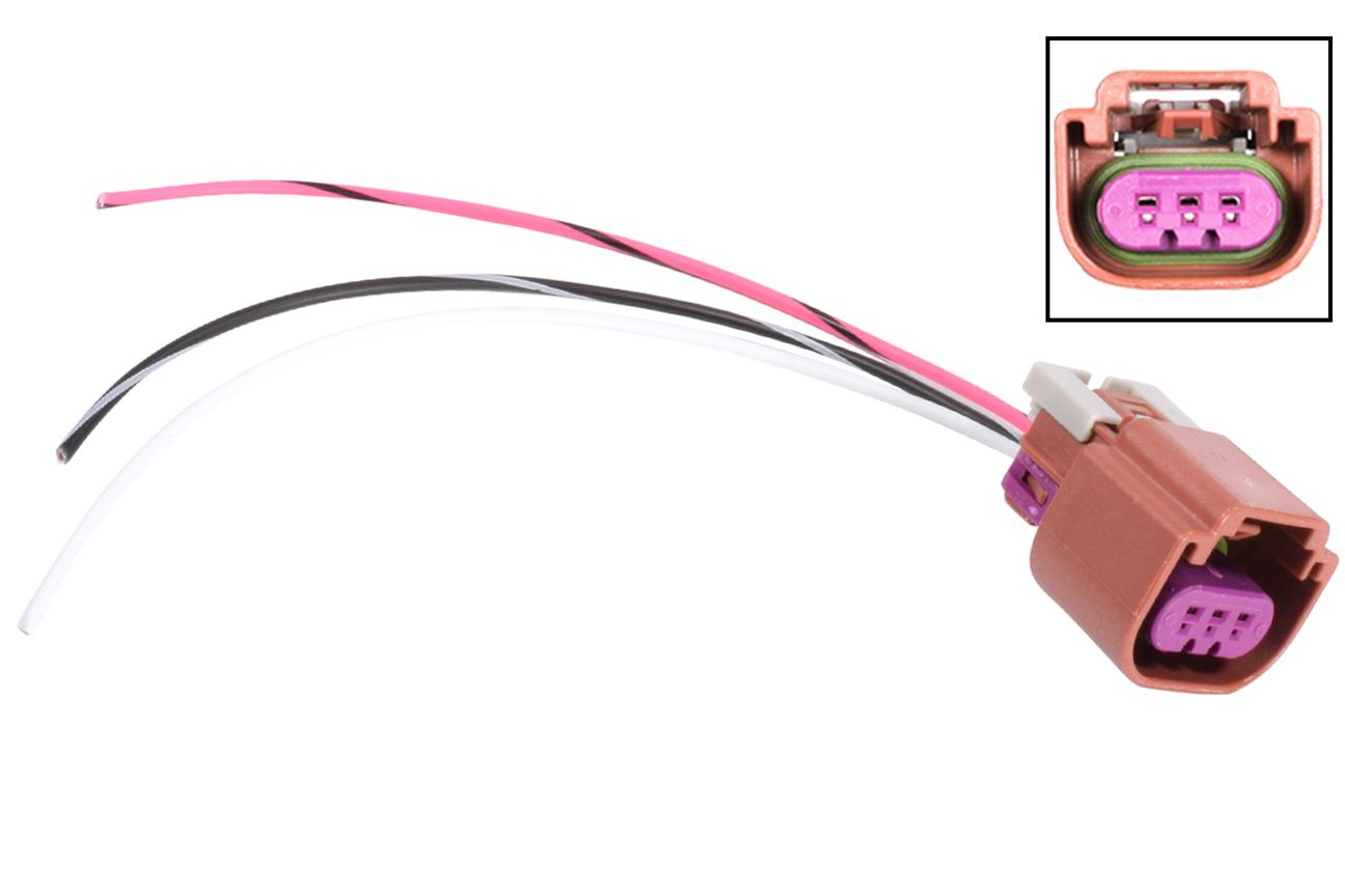 ICT Billet LS Fuel Sensor Wiring Harnesses WPFLX40