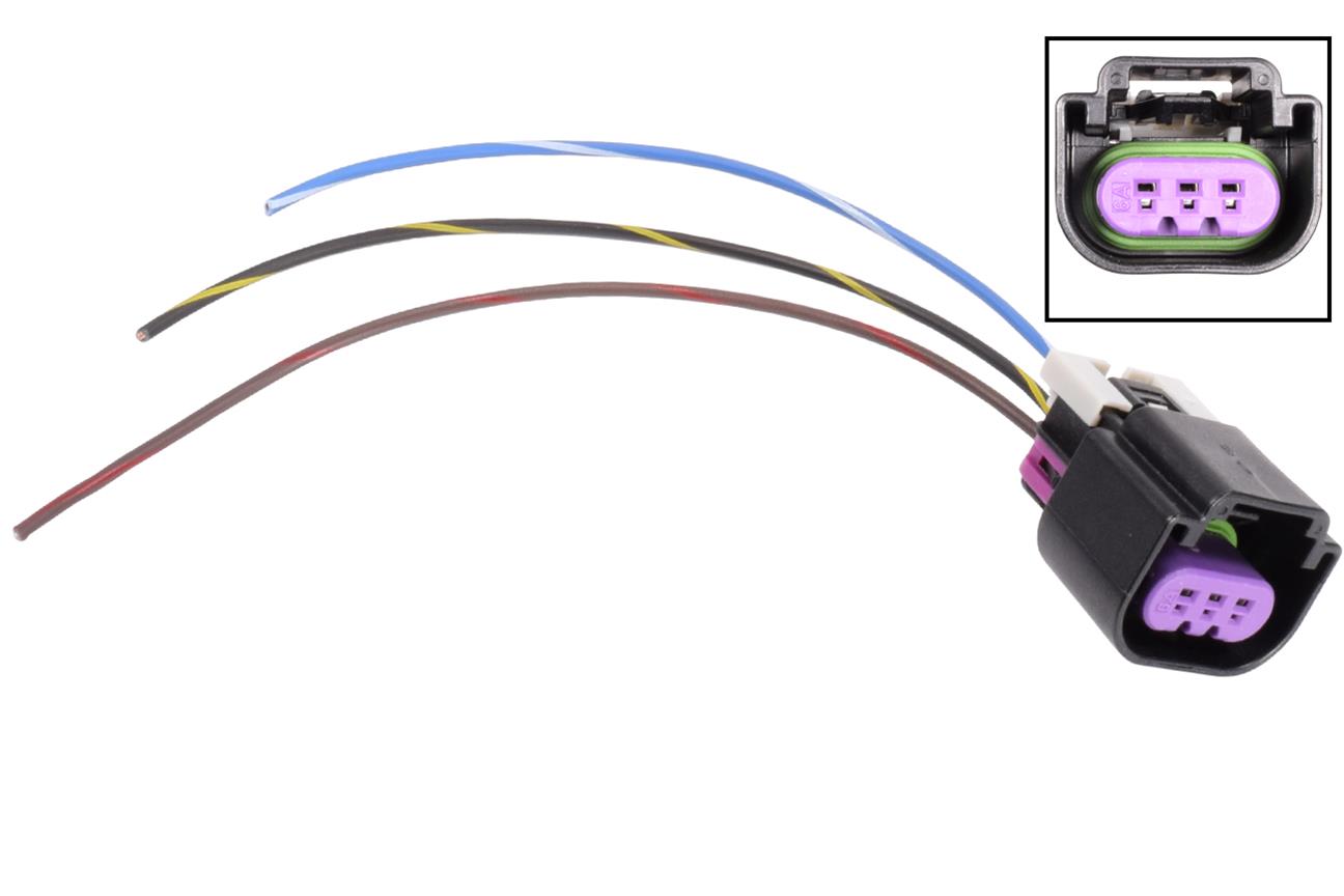 ICT Billet Wiring Pigtails WPFPR40