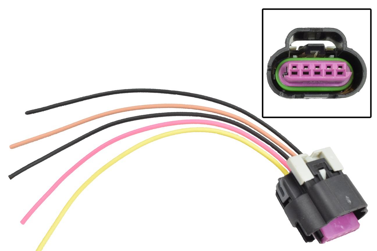 ICT Billet Wiring Pigtails WPMAF30