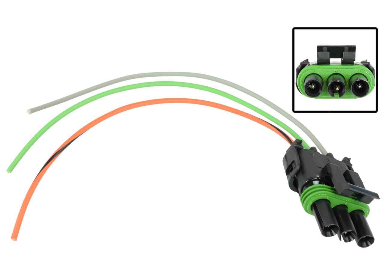 ICT Billet Wiring Pigtails WPMAP10