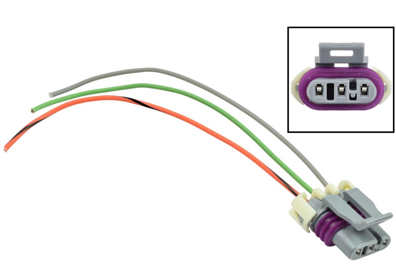 ICT Billet Wiring Pigtails WPMAP30