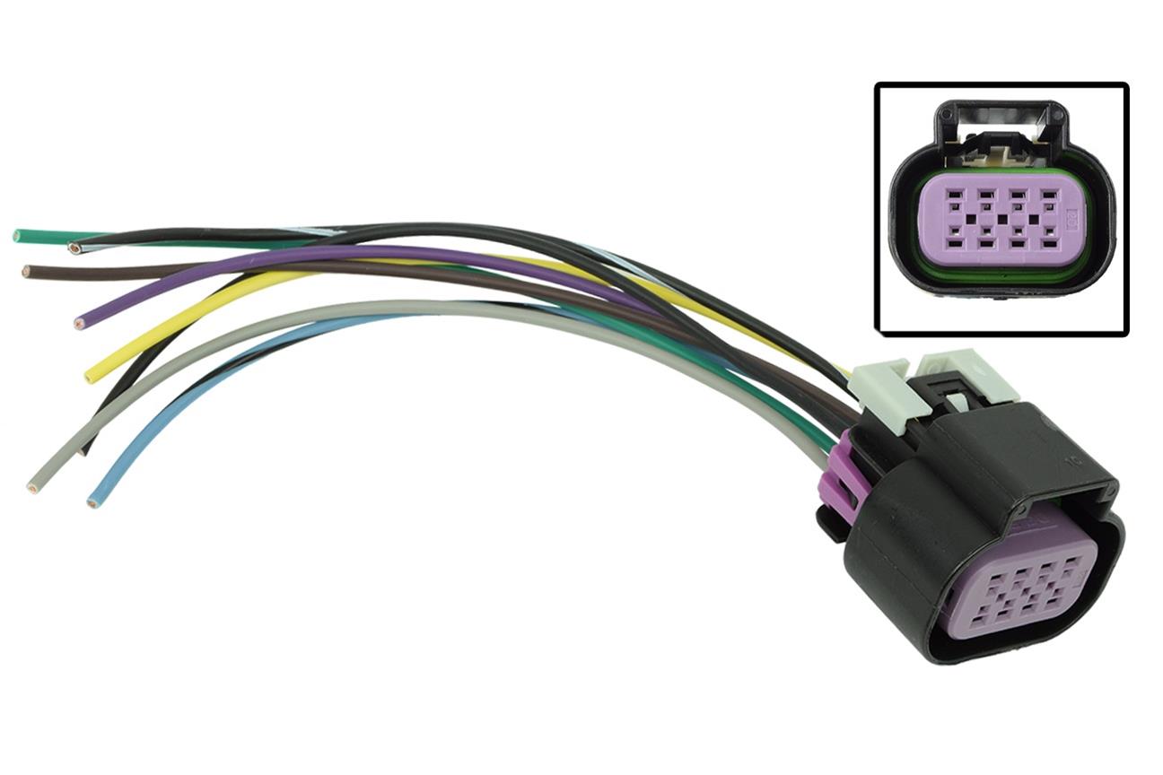 ICT Billet Wiring Pigtails WPTHB30