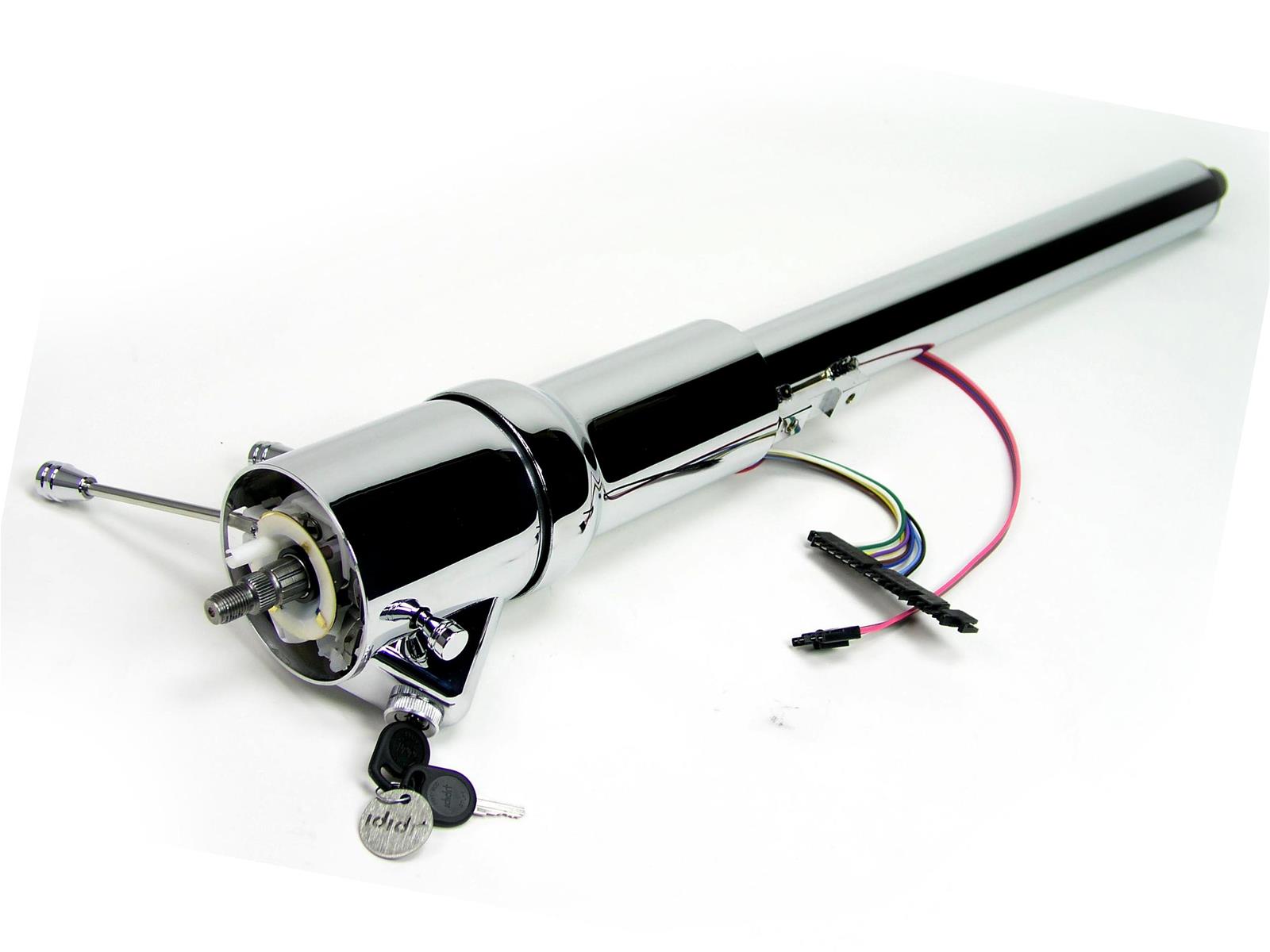 ididit Retrofit Floor Shift Steering Columns 1520690020
