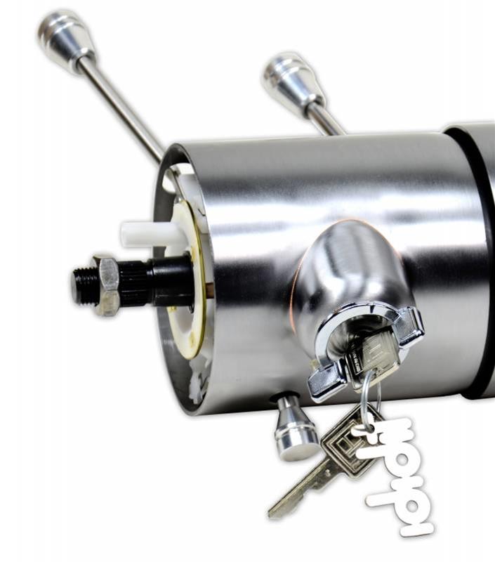ididit Universal Tilt and Telescoping Column Shift Steering Columns 1590180010
