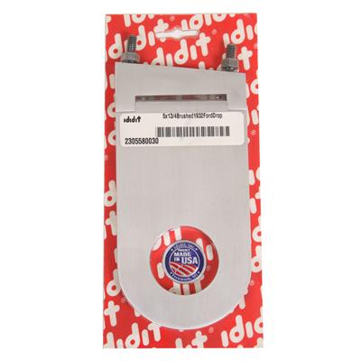 ididit Steering Column Drop Mounts 2305580030