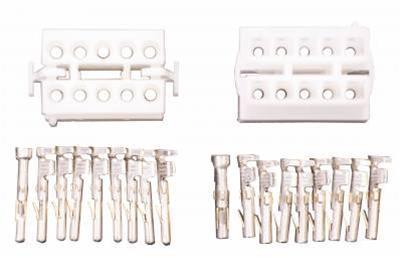 ididit Female End Plugs 2620000104