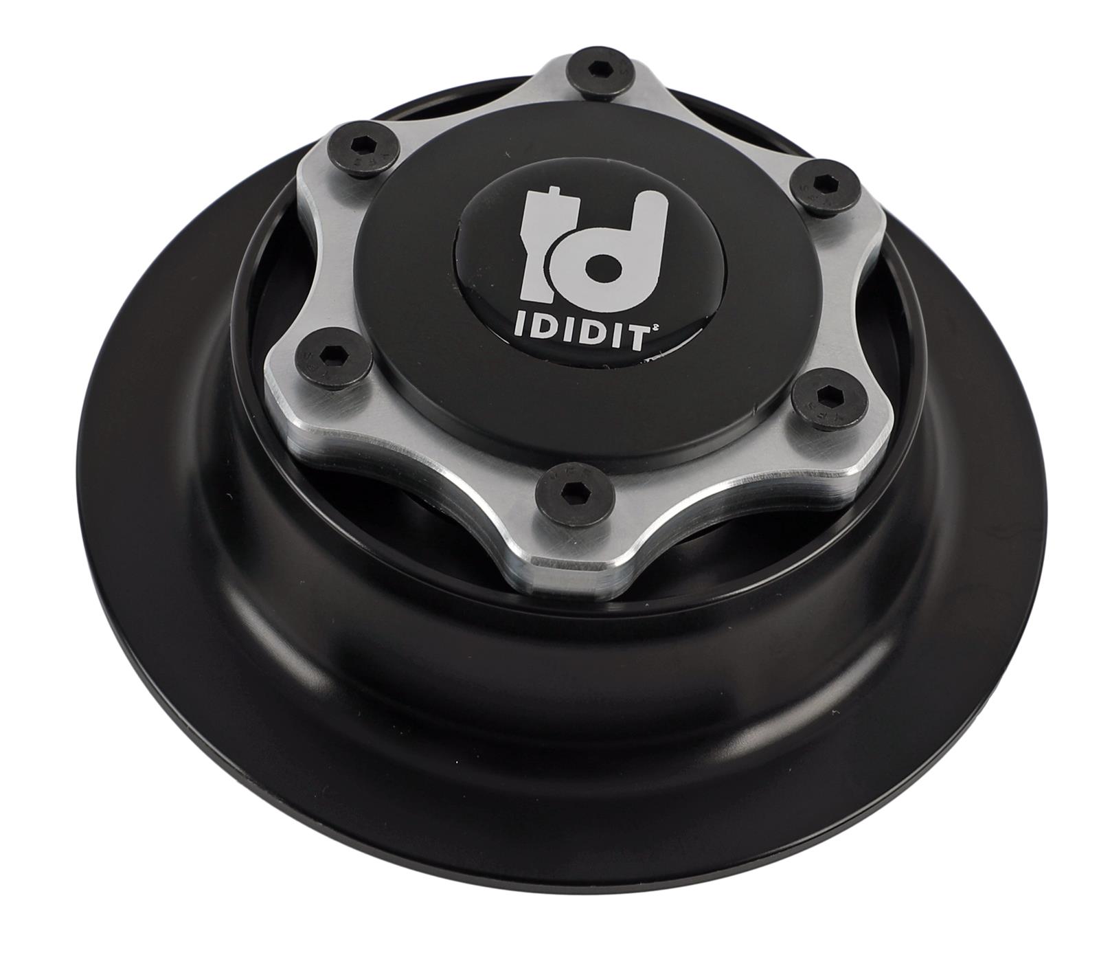 ididit Quick-Release Hubs 5010000044